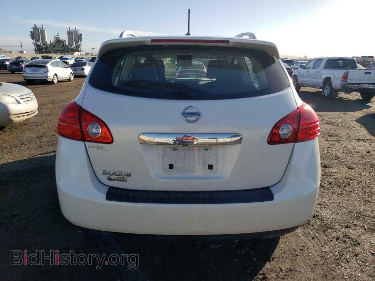 2014 NISSAN ROGUE - VIN: JN8AS5MT3EW104412 - Фото 6