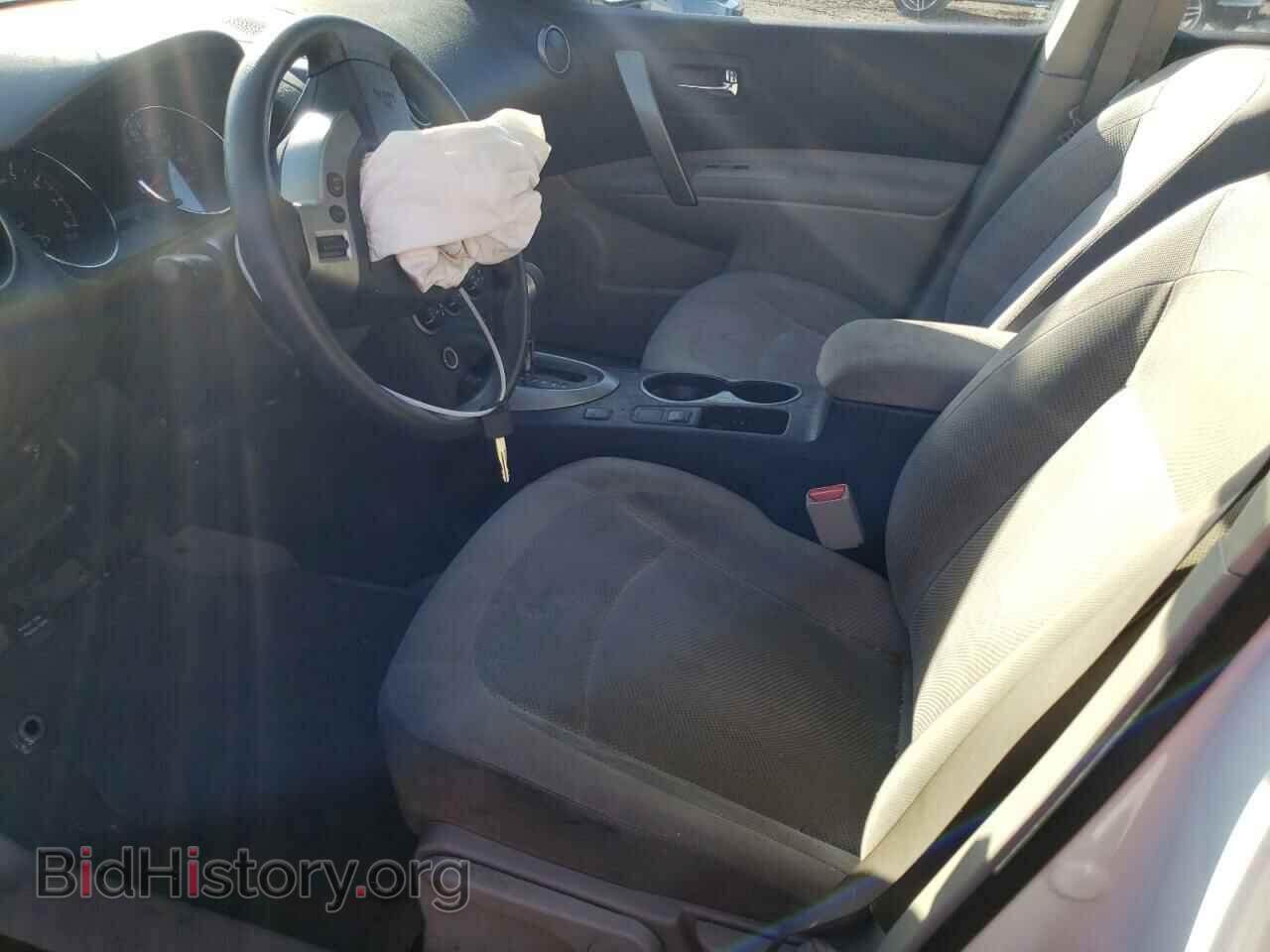 2014 NISSAN ROGUE - VIN: JN8AS5MT3EW104412 - Фото 7