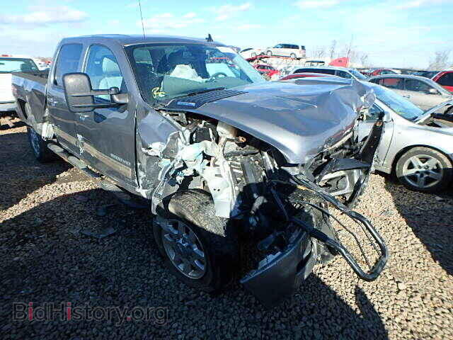 Photo 1GC1KXCG4CF242565 - CHEVROLET SILVERADO 2012