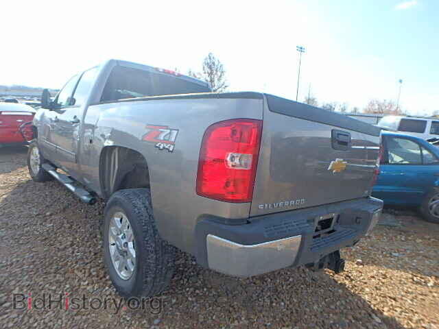 2012 CHEVROLET SILVERADO - VIN: 1GC1KXCG4CF242565 - Фото 3