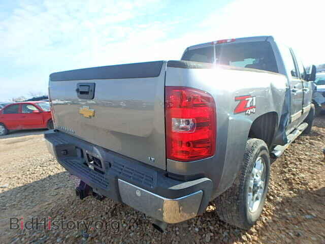 2012 CHEVROLET SILVERADO - VIN: 1GC1KXCG4CF242565 - Фото 4