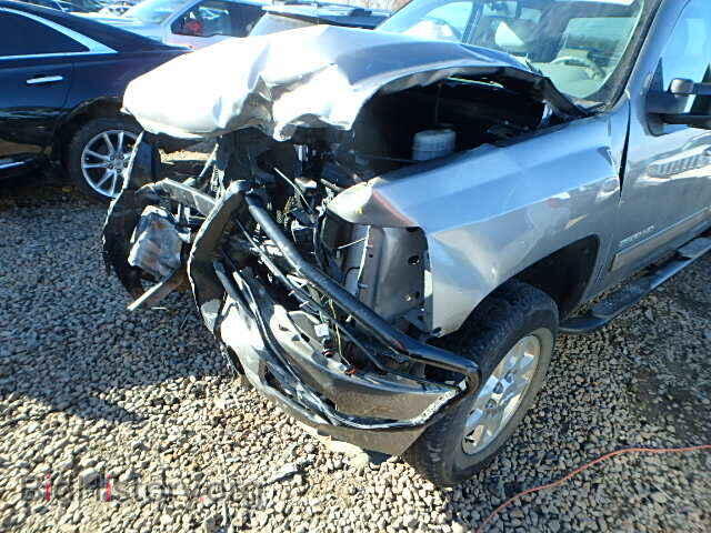 2012 CHEVROLET SILVERADO - VIN: 1GC1KXCG4CF242565 - Фото 9