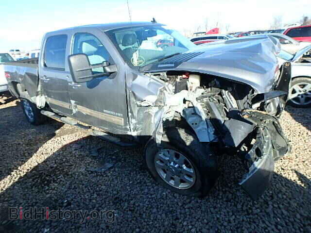 2012 CHEVROLET SILVERADO - VIN: 1GC1KXCG4CF242565 - Фото 10