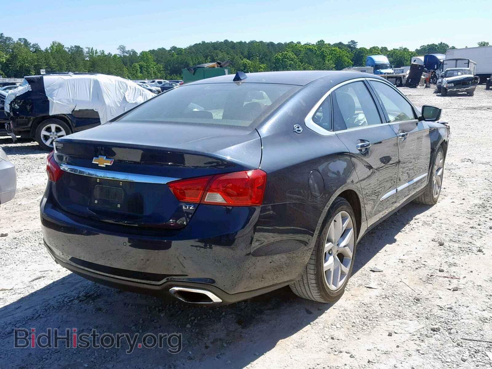 2014 CHEVROLET IMPALA - VIN: 2G1155S30E9177339 - Photo 2