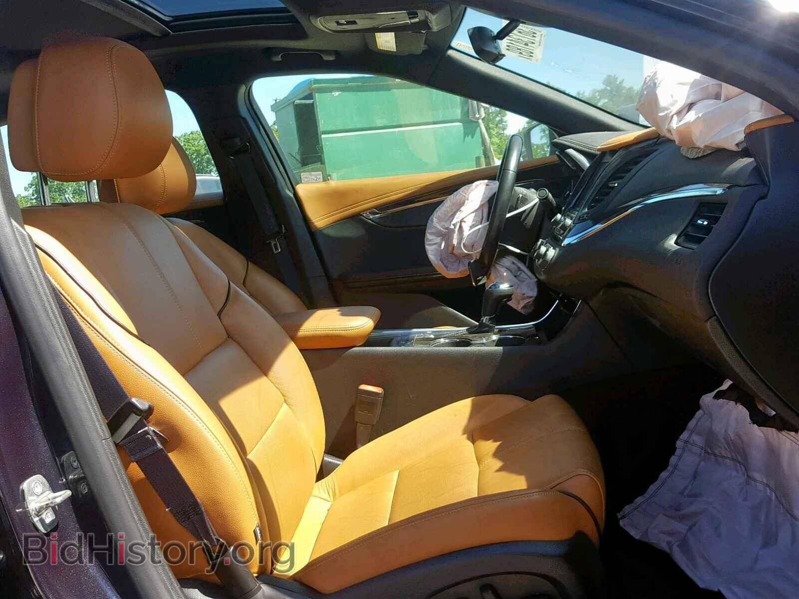 2014 CHEVROLET IMPALA - VIN: 2G1155S30E9177339 - Photo 3