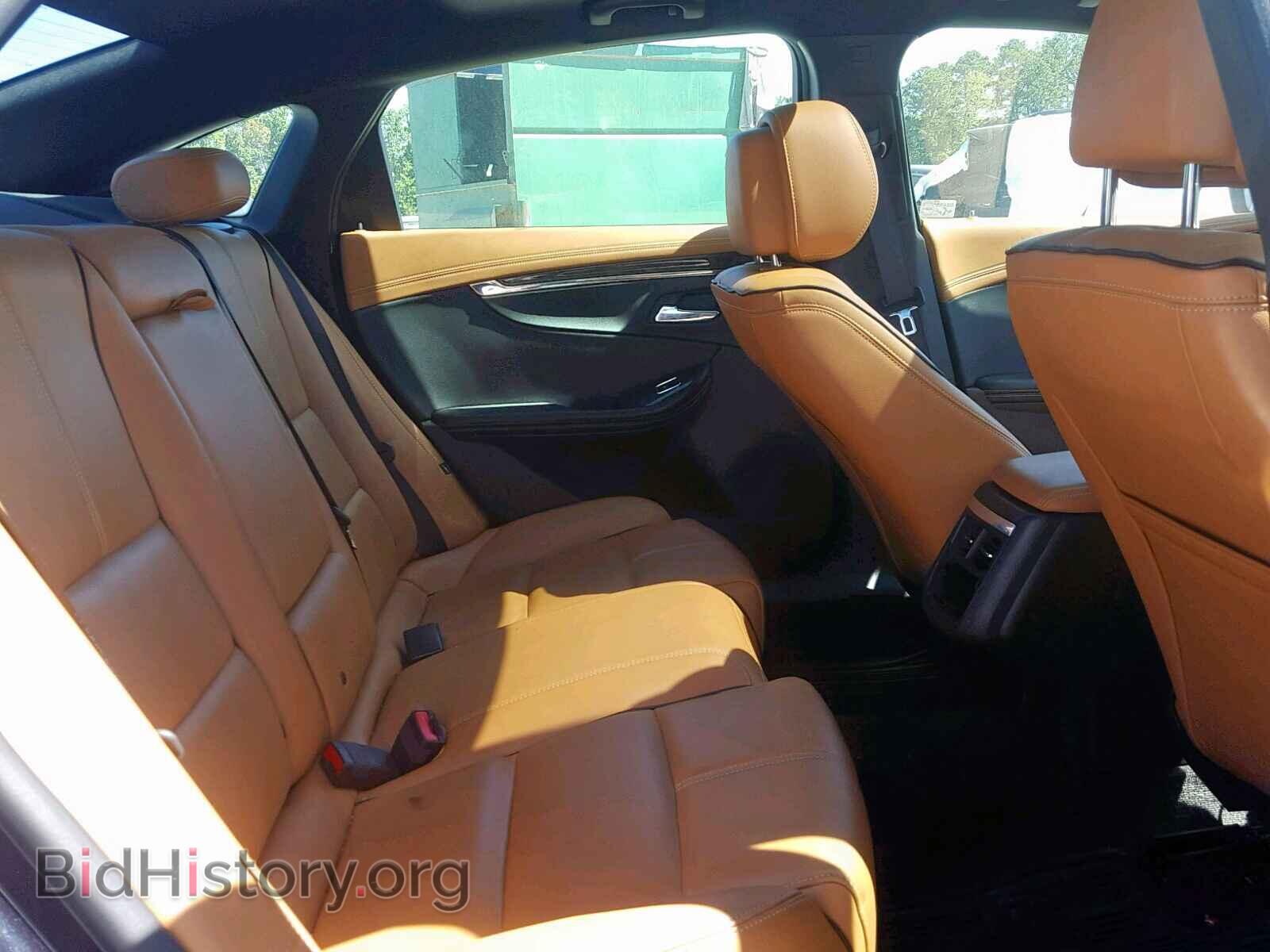 2014 CHEVROLET IMPALA - VIN: 2G1155S30E9177339 - Photo 4