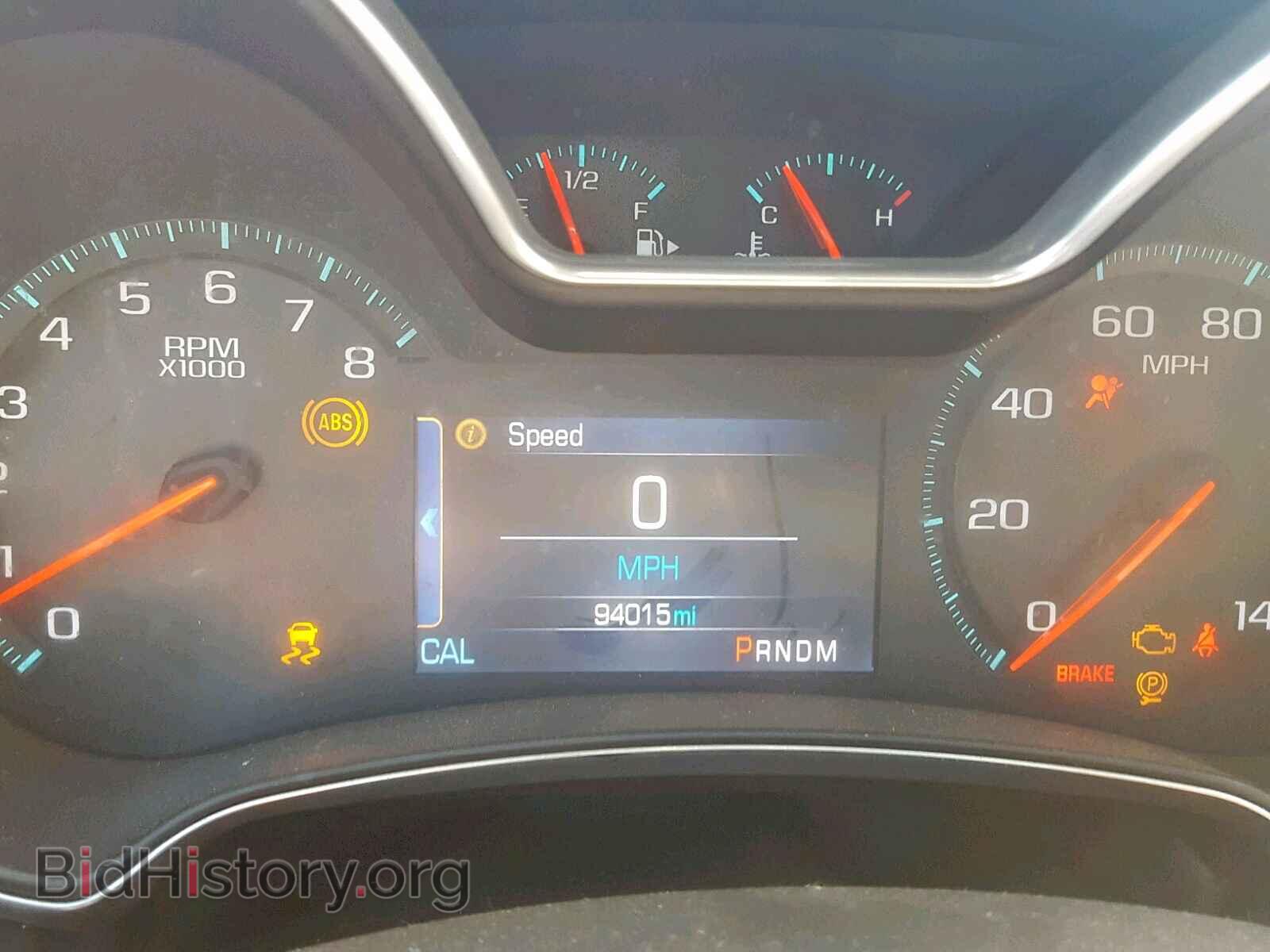 2014 CHEVROLET IMPALA - VIN: 2G1155S30E9177339 - Photo 6