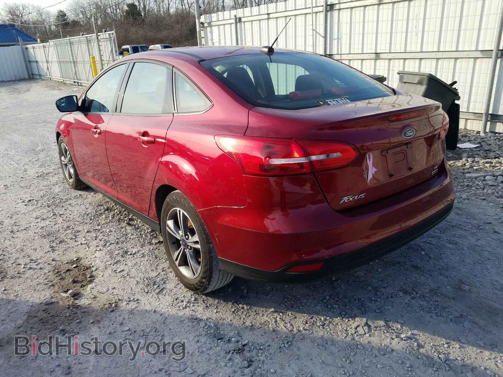 2017 FORD FOCUS - VIN: 1FADP3FE6HL309814 - Фото 3