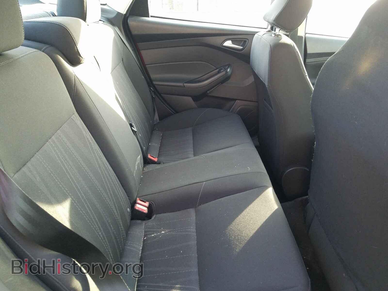 2017 FORD FOCUS - VIN: 1FADP3FE6HL309814 - Фото 6