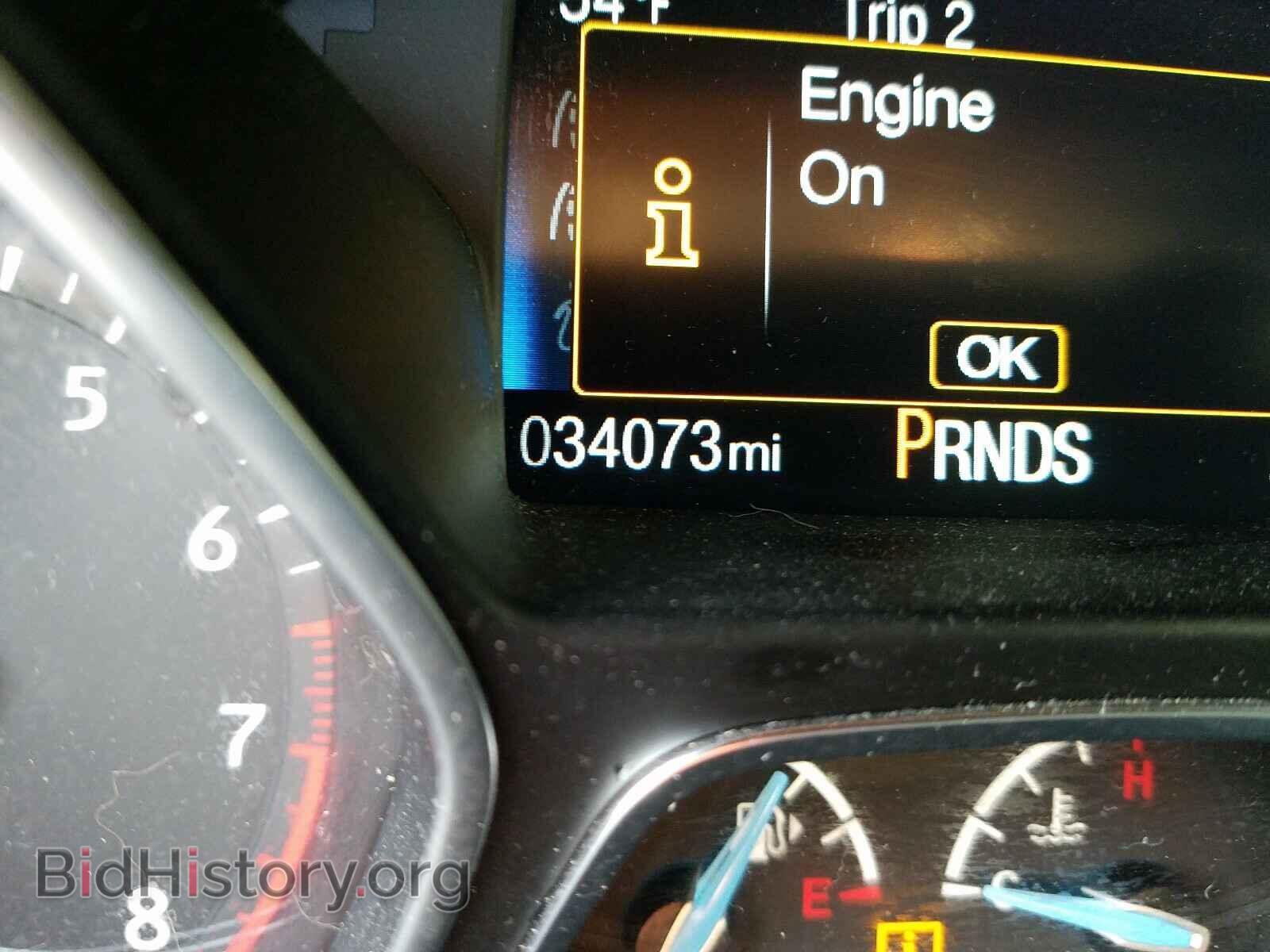 2017 FORD FOCUS - VIN: 1FADP3FE6HL309814 - Фото 8