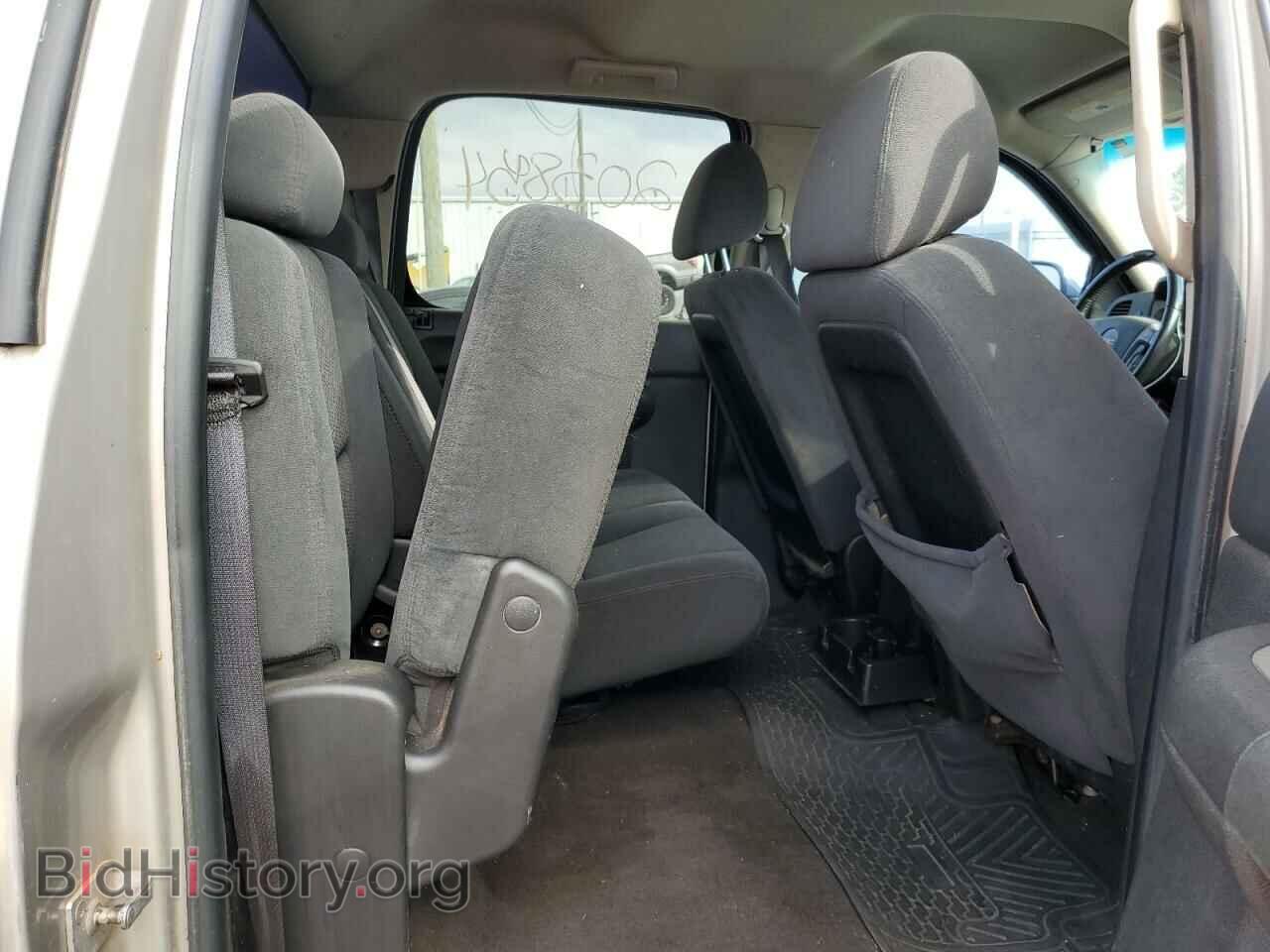 2008 GMC SIERRA - VIN: 3GTEC13058G112556 - Фото 10