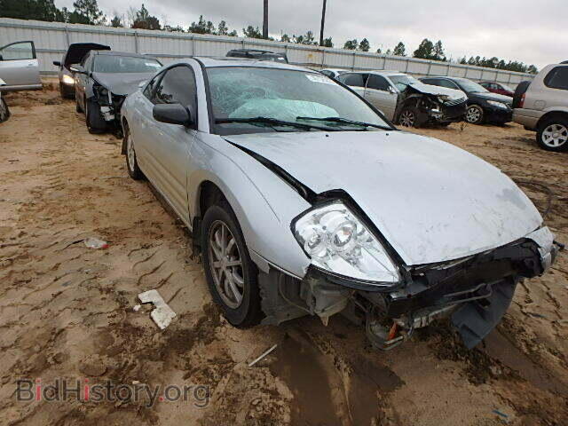 Фотография 4A3AC44G02E072314 - MITSUBISHI ECLIPSE 2002
