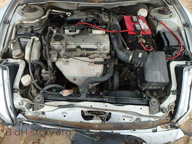 2002 MITSUBISHI ECLIPSE - VIN: 4A3AC44G02E072314 - Фото 7
