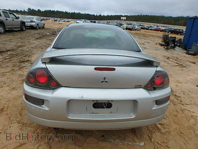 2002 MITSUBISHI ECLIPSE - VIN: 4A3AC44G02E072314 - Фото 9