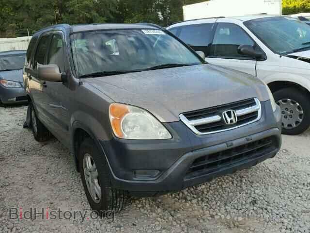Фотография JHLRD78833C039833 - HONDA CRV 2003