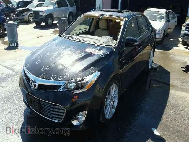 2013 TOYOTA AVALON - VIN: 4T1BK1EB6DU065349 - Фото 2