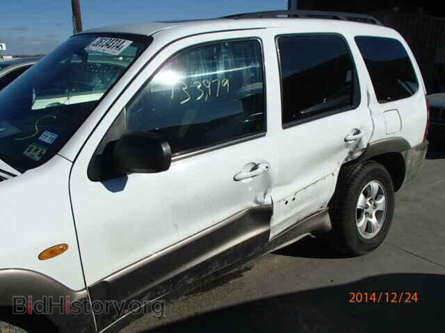 2004 MAZDA TRIBUTE - VIN: 4F2CZ061X4KM05893 - Фото 9