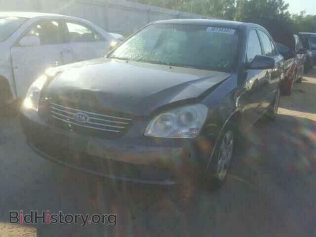 2008 KIA OPTIMA - VIN: KNAGE123885268304 - Фото 2