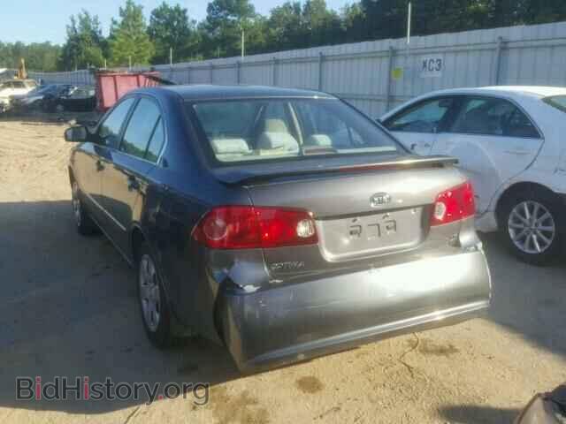 2008 KIA OPTIMA - VIN: KNAGE123885268304 - Фото 3