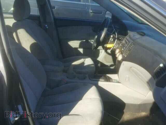 2008 KIA OPTIMA - VIN: KNAGE123885268304 - Фото 5