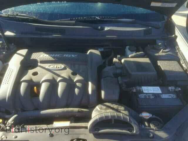 2008 KIA OPTIMA - VIN: KNAGE123885268304 - Фото 7
