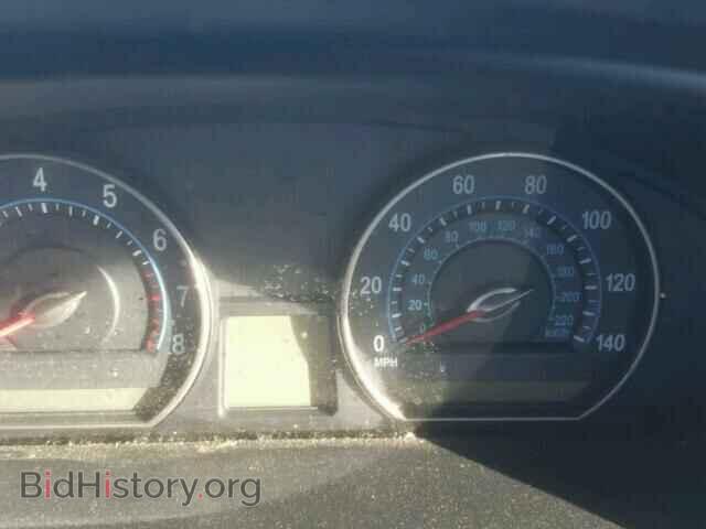 2008 KIA OPTIMA - VIN: KNAGE123885268304 - Фото 8