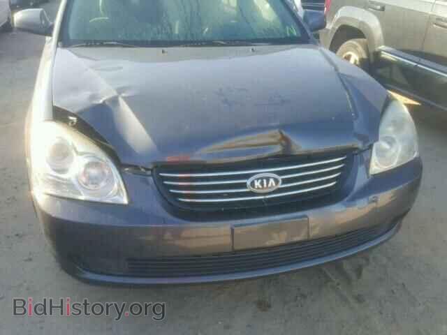 2008 KIA OPTIMA - VIN: KNAGE123885268304 - Фото 9