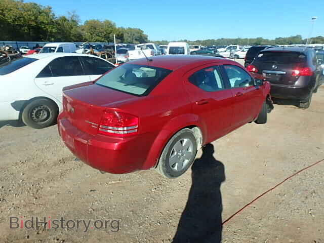 2010 DODGE AVENGER - VIN: 1B3CC4FB0AN210088 - Фото 4