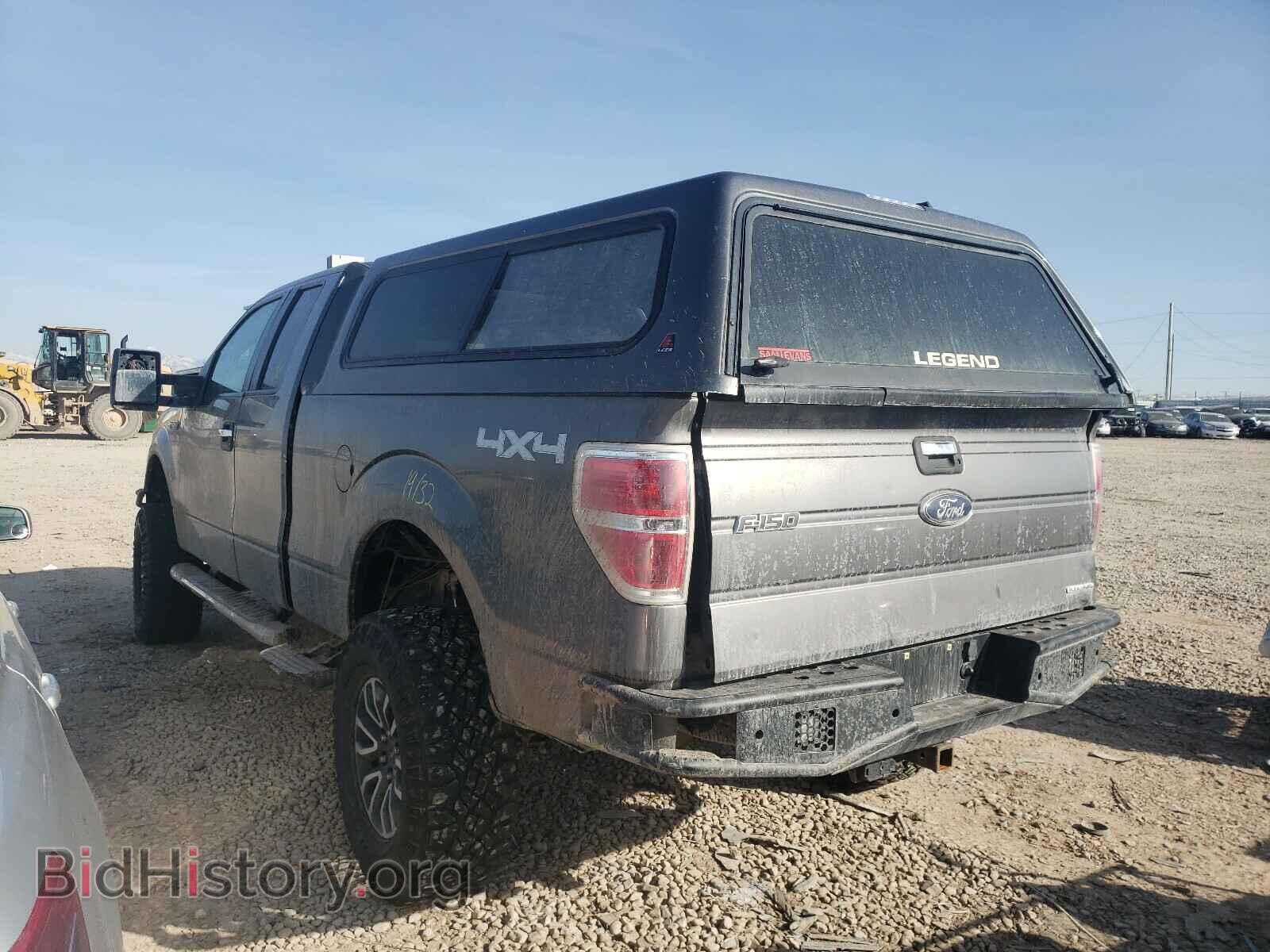 2012 FORD F150 - VIN: 1FTFX1EF2CFC58062 - Фото 3