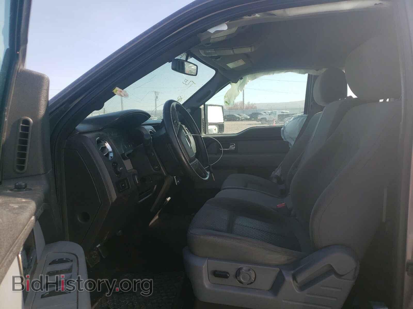 2012 FORD F150 - VIN: 1FTFX1EF2CFC58062 - Фото 5