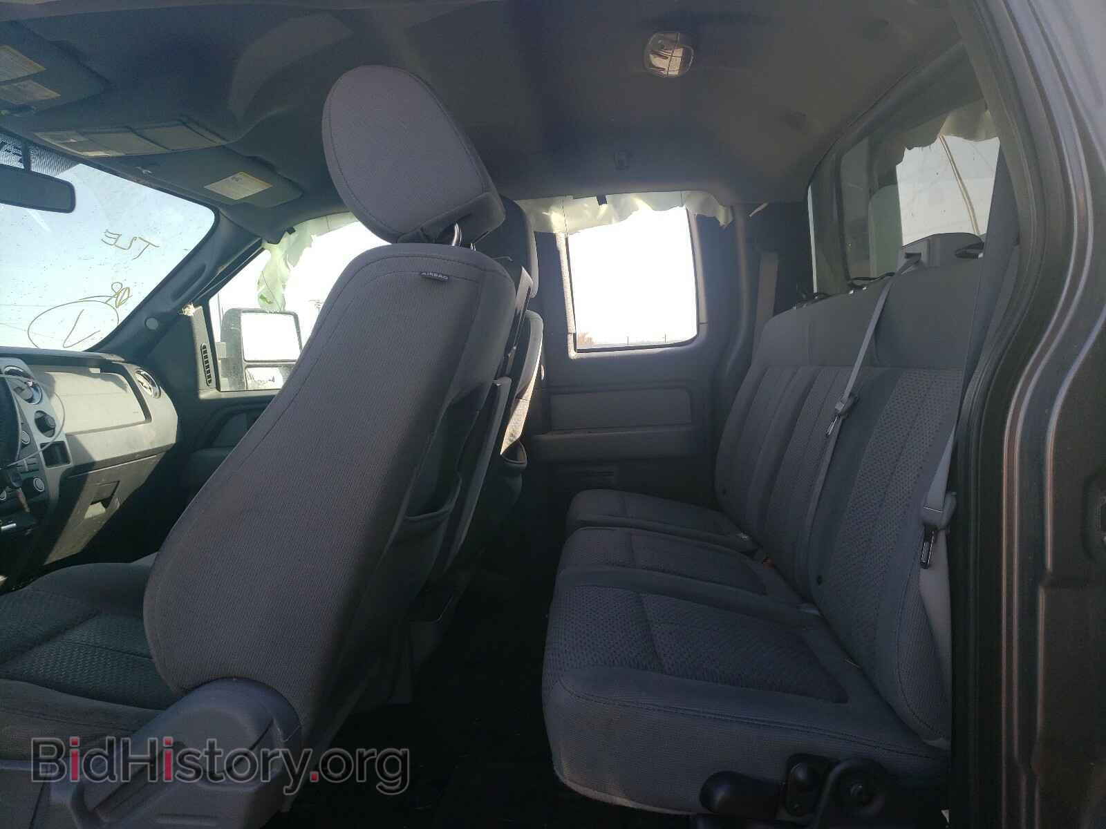2012 FORD F150 - VIN: 1FTFX1EF2CFC58062 - Фото 6