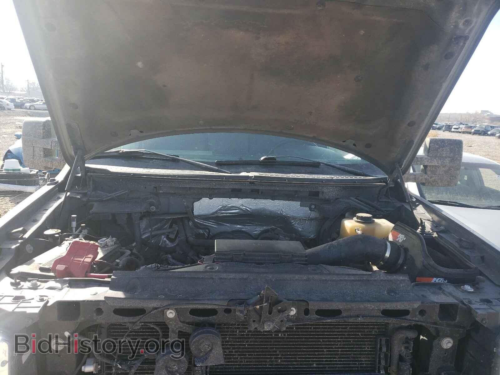 2012 FORD F150 - VIN: 1FTFX1EF2CFC58062 - Фото 7
