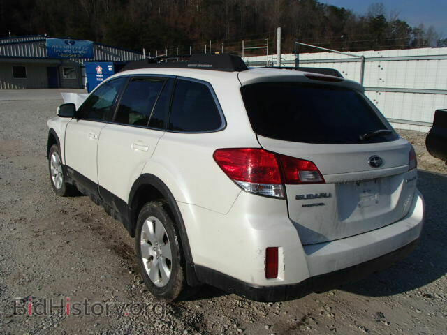 2011 SUBARU OUTBACK - VIN: 4S4BRBCC6B3433836 - Фото 3