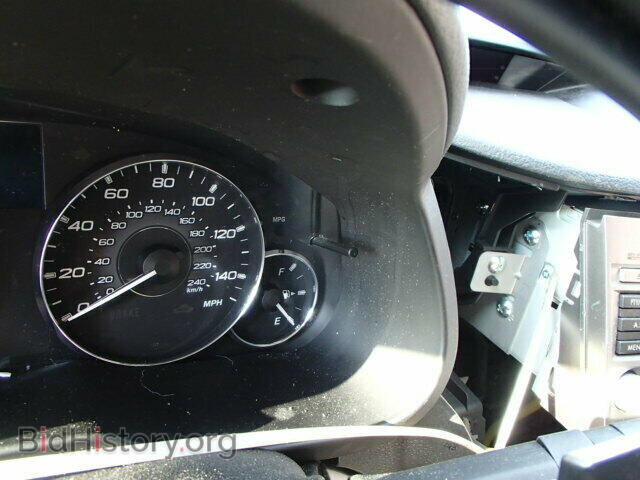 2011 SUBARU OUTBACK - VIN: 4S4BRBCC6B3433836 - Фото 8