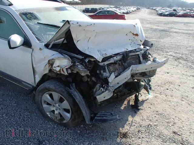 2011 SUBARU OUTBACK - VIN: 4S4BRBCC6B3433836 - Фото 9