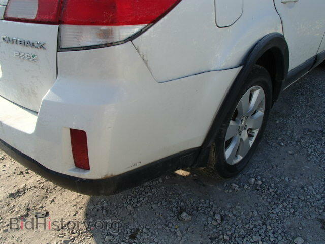 2011 SUBARU OUTBACK - VIN: 4S4BRBCC6B3433836 - Фото 10
