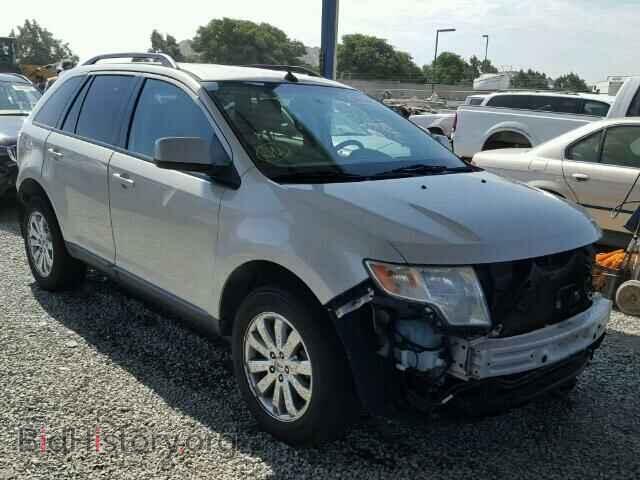 Фотография 2FMDK39C87BB00829 - FORD EDGE 2007