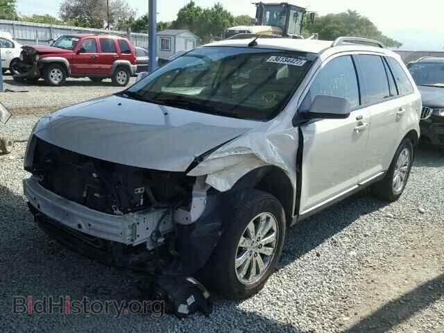 2007 FORD EDGE - VIN: 2FMDK39C87BB00829 - Фото 2