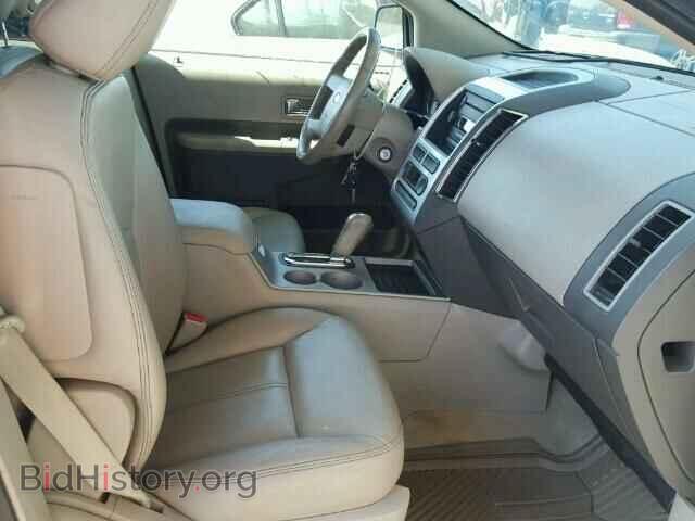 2007 FORD EDGE - VIN: 2FMDK39C87BB00829 - Фото 5