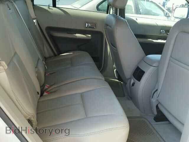2007 FORD EDGE - VIN: 2FMDK39C87BB00829 - Фото 6