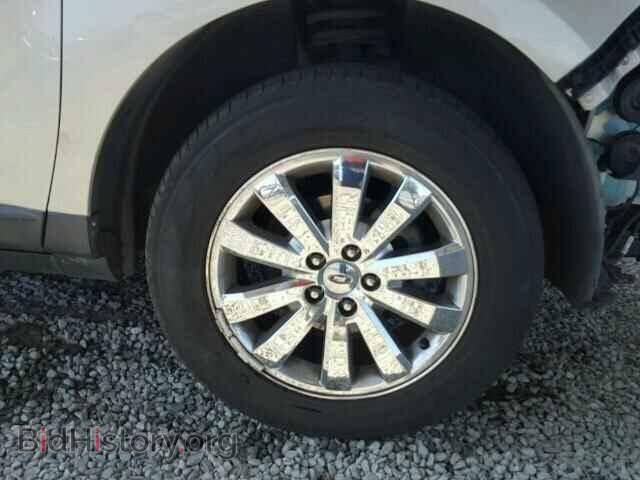 2007 FORD EDGE - VIN: 2FMDK39C87BB00829 - Фото 9