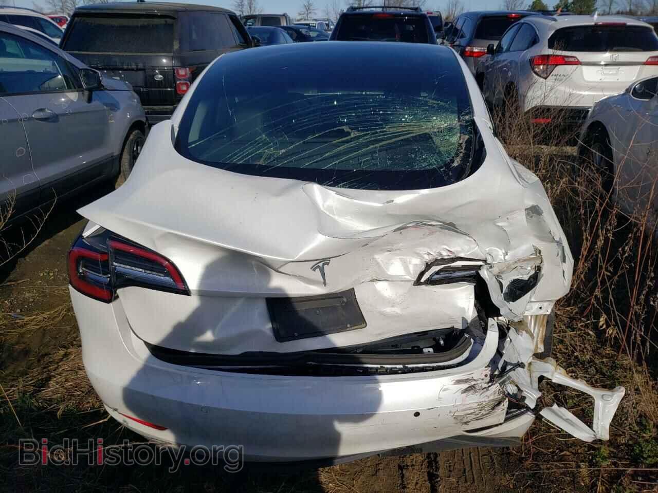 2021 TESLA MODEL 3 - VIN: 5YJ3E1EA5MF058084 - Photo 6