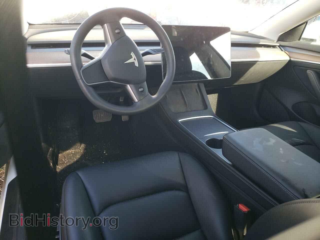 2021 TESLA MODEL 3 - VIN: 5YJ3E1EA5MF058084 - Photo 8