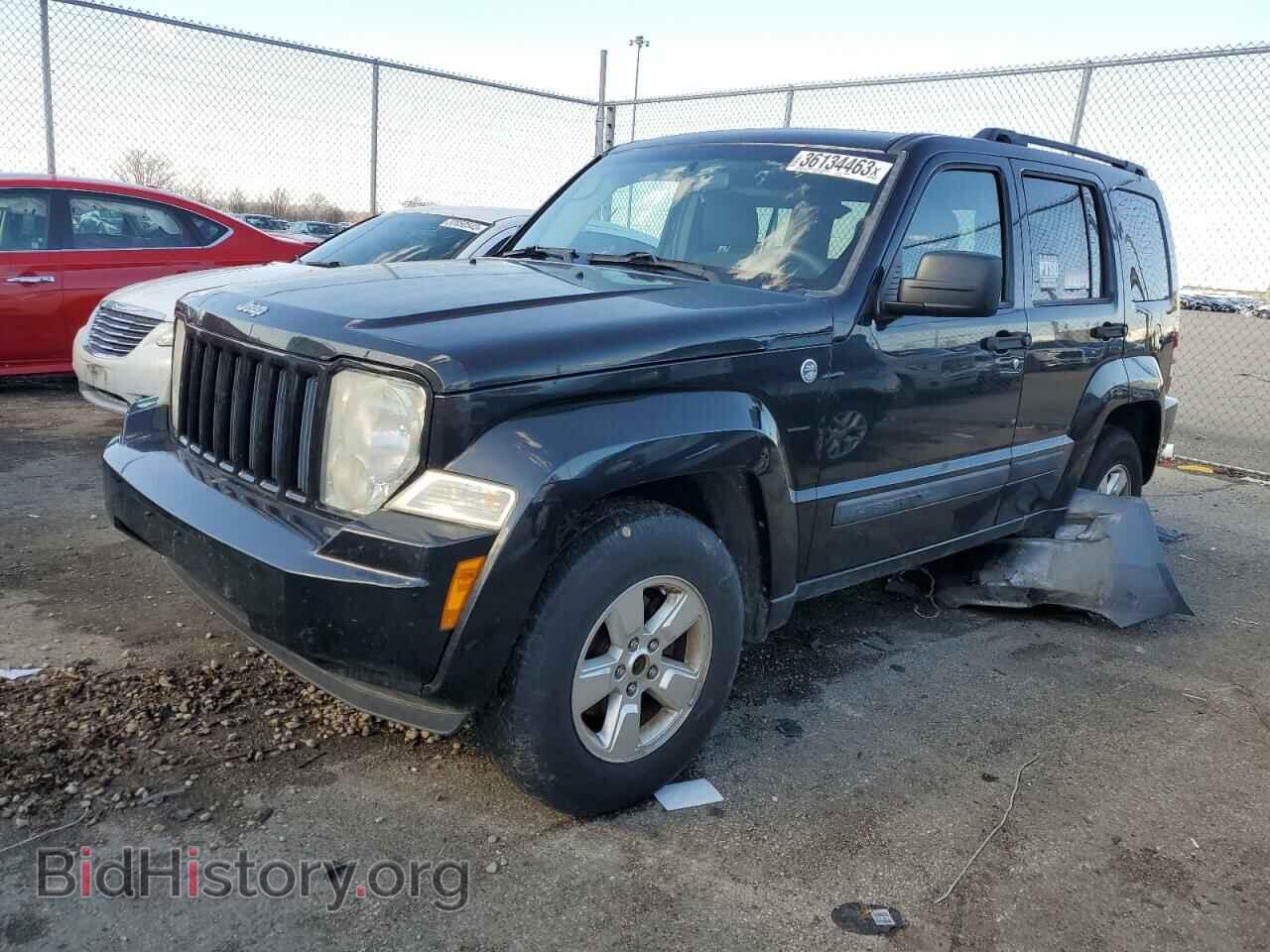 Photo 1C4PJMAK9CW154310 - JEEP LIBERTY 2012