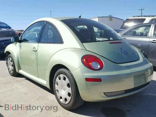 2010 VOLKSWAGEN BEETLE - VIN: 3VWPW3AG6AM001787 - Фото 3