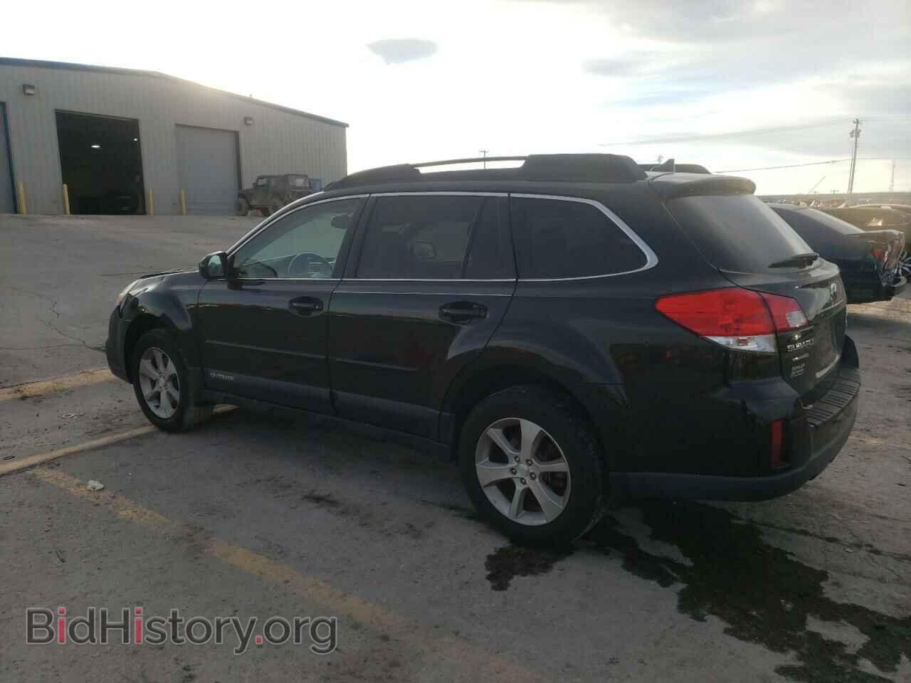 2013 SUBARU OUTBACK - VIN: 4S4BRDKC0D2293465 - Фото 2