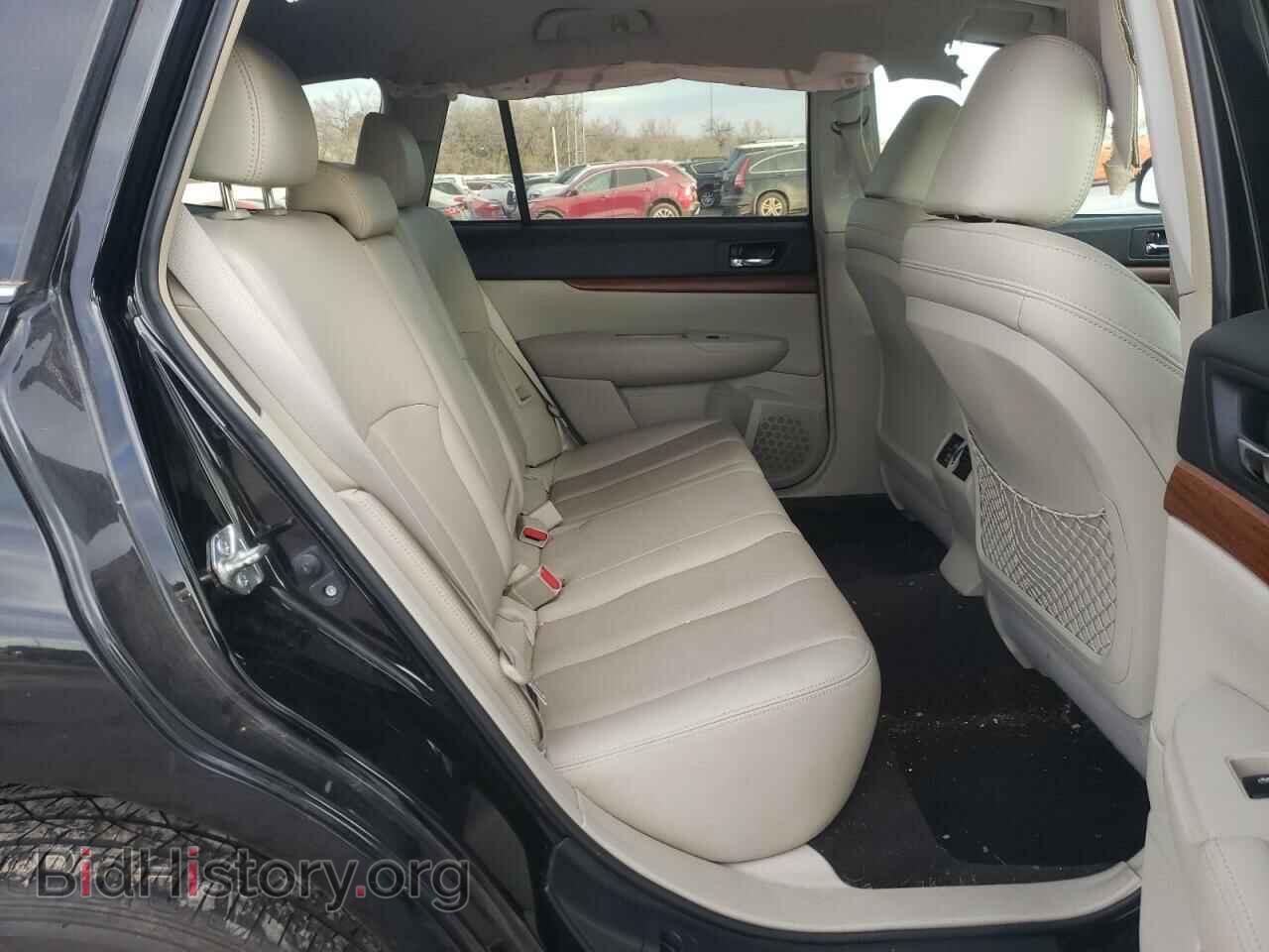 2013 SUBARU OUTBACK - VIN: 4S4BRDKC0D2293465 - Фото 11