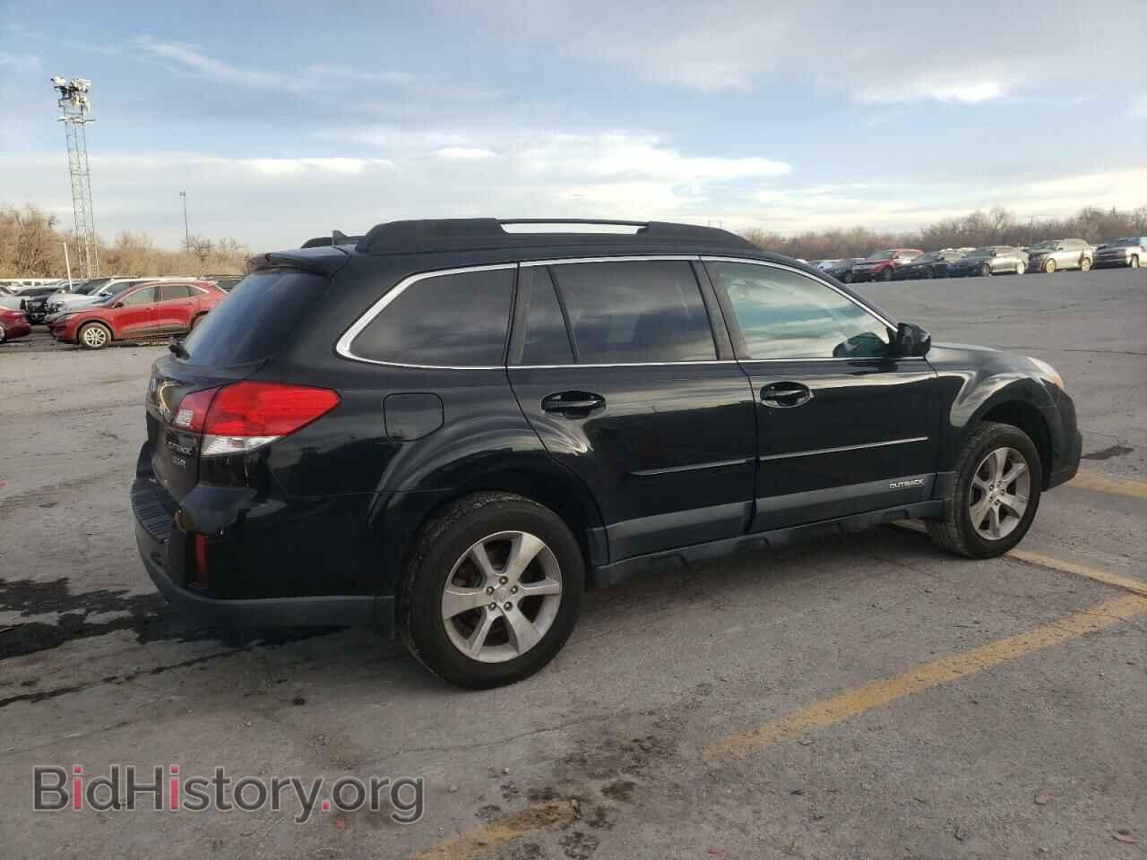 2013 SUBARU OUTBACK - VIN: 4S4BRDKC0D2293465 - Фото 3