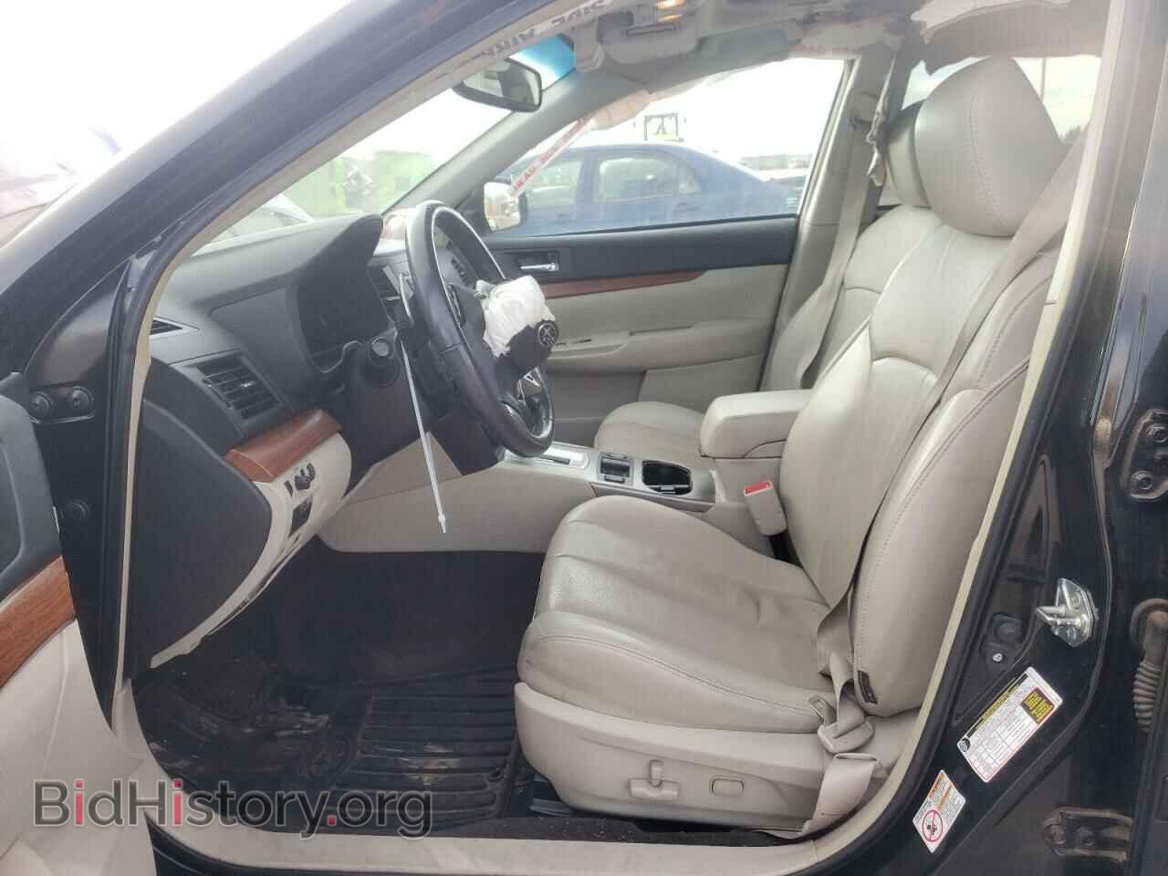 2013 SUBARU OUTBACK - VIN: 4S4BRDKC0D2293465 - Фото 7