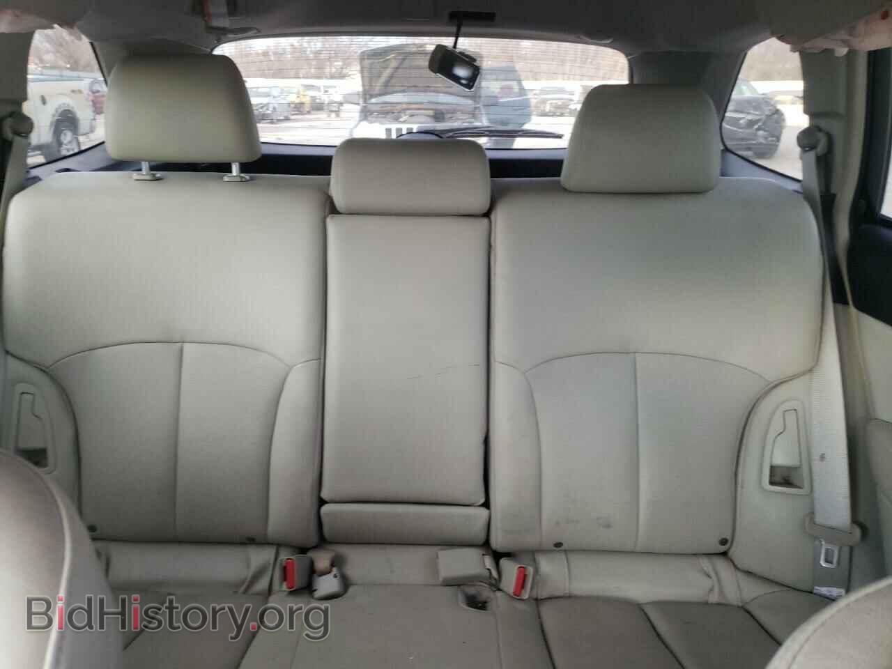 2013 SUBARU OUTBACK - VIN: 4S4BRDKC0D2293465 - Фото 10